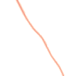 Daytime road noise heatmap for SN8 2JZ