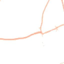 Daytime road noise heatmap for SN8 2LP