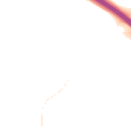 Night-time road noise heatmap for SN8 2LQ