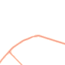 Daytime road noise heatmap for SN8 2NP