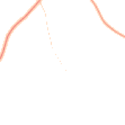Daytime road noise heatmap for SN8 2NR