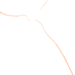 Night-time road noise heatmap for SN8 2SJ