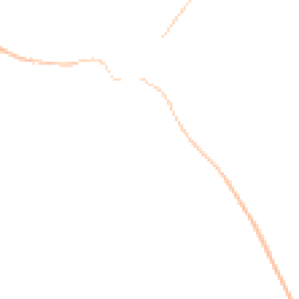 Night-time road noise heatmap for SN8 2SJ