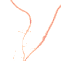 Daytime road noise heatmap for SN8 2TB