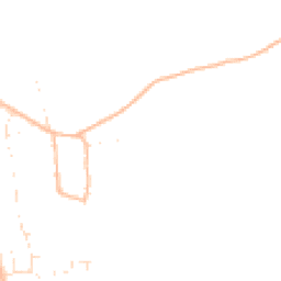 Daytime road noise heatmap for SN8 3AQ