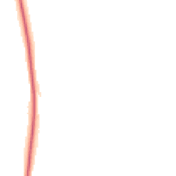 Night-time road noise heatmap for SN8 3AS