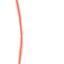 Night-time road noise heatmap for SN8 3AU