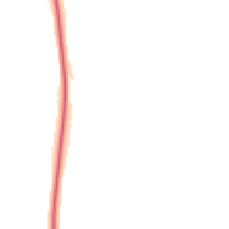 Night-time road noise heatmap for SN8 3AX