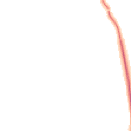 Night-time road noise heatmap for SN8 3BL