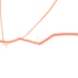Daytime road noise heatmap for SN8 3DG