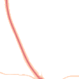 Night-time road noise heatmap for SN8 3DT
