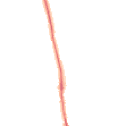 Night-time road noise heatmap for SN8 3DZ