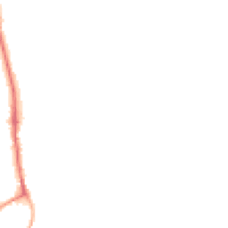 Night-time road noise heatmap for SN8 3EA