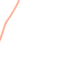 Daytime road noise heatmap for SN8 3EG