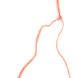 Night-time road noise heatmap for SN8 3ER
