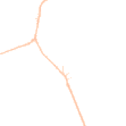Daytime road noise heatmap for SN8 3FF