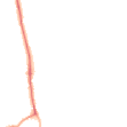 Night-time road noise heatmap for SN8 3FH