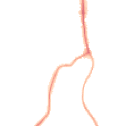 Night-time road noise heatmap for SN8 3FJ