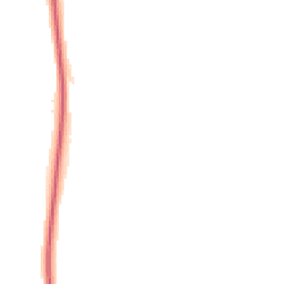 Night-time road noise heatmap for SN8 3GA