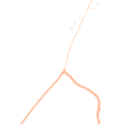 Daytime road noise heatmap for SN8 3GZ