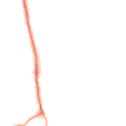 Night-time road noise heatmap for SN8 3HQ