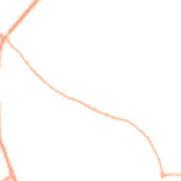 Daytime road noise heatmap for SN8 3HX