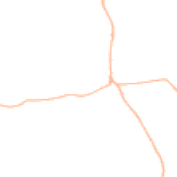 Daytime road noise heatmap for SN8 3JB