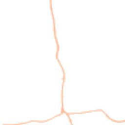 Daytime road noise heatmap for SN8 3JE
