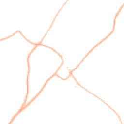 Daytime road noise heatmap for SN8 3JG