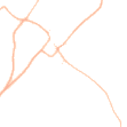 Daytime road noise heatmap for SN8 3JP