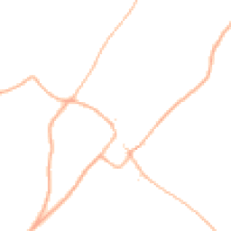 Daytime road noise heatmap for SN8 3JQ