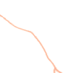 Daytime road noise heatmap for SN8 3NA