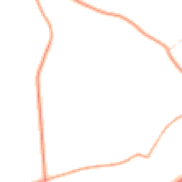 Daytime road noise heatmap for SN8 3ND