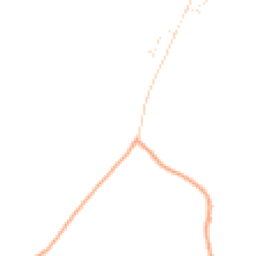 Daytime road noise heatmap for SN8 3PJ
