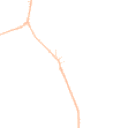 Daytime road noise heatmap for SN8 3PX