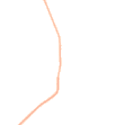 Daytime road noise heatmap for SN8 3RL