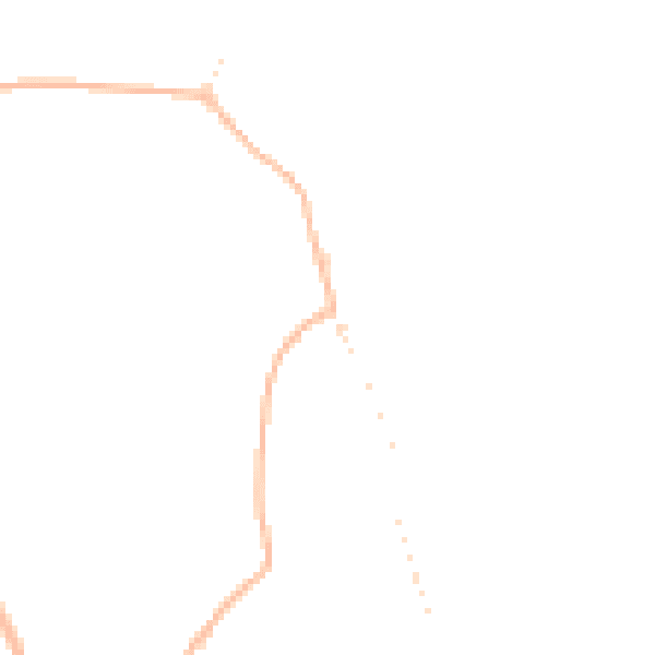 Daytime road noise heatmap for SN8 3RQ