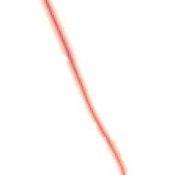 Night-time road noise heatmap for SN8 3RY