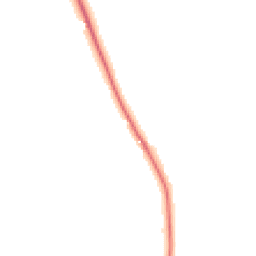 Night-time road noise heatmap for SN8 3RZ