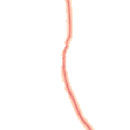 Night-time road noise heatmap for SN8 3SD