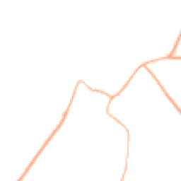 Daytime road noise heatmap for SN8 3SS