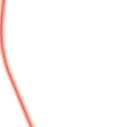 Night-time road noise heatmap for SN8 3TL