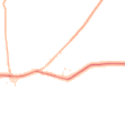 Daytime road noise heatmap for SN8 3US