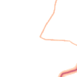 Daytime road noise heatmap for SN8 4DU
