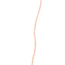 Daytime road noise heatmap for SN8 4DZ
