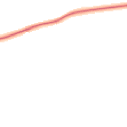 Night-time road noise heatmap for SN8 4ER