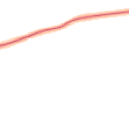 Night-time road noise heatmap for SN8 4ES