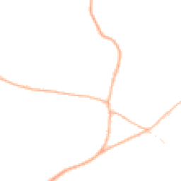 Daytime road noise heatmap for SN8 4EW