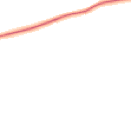 Night-time road noise heatmap for SN8 4EX