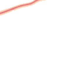 Night-time road noise heatmap for SN8 4HE